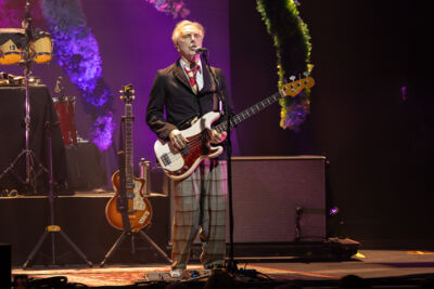 Crowded House @ 013, picture 15, photographed by David Johnson - FrontView Magazine
