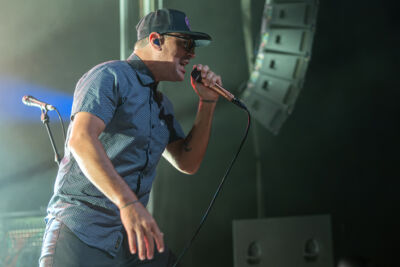 Alien Ant Farm @ Trix, picture 8, photographed by David Johnson - FrontView Magazine