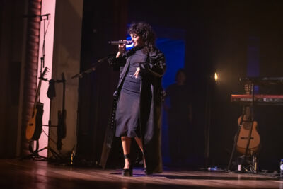 Barbara Pravi @ De Roma, picture 6, photographed by dirk janssens - FrontView Magazine
