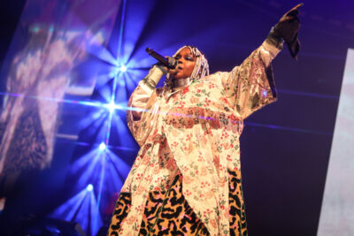 Ms Lauryn Hill & The Fugees @ Sportpaleis, foto 10, foto's door Kitty van de Waart - FrontView Magazine