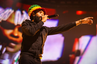 Ms Lauryn Hill & The Fugees @ Sportpaleis, foto 12, foto's door Kitty van de Waart - FrontView Magazine