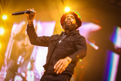 Ms Lauryn Hill & The Fugees @ Sportpaleis, foto 14, foto's door Kitty van de Waart - FrontView Magazine