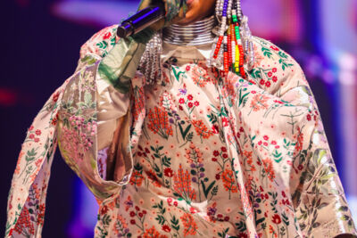 Ms Lauryn Hill & The Fugees @ Sportpaleis, foto 15, foto's door Kitty van de Waart - FrontView Magazine