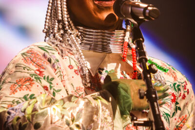 Ms Lauryn Hill & The Fugees @ Sportpaleis, foto 16, foto's door Kitty van de Waart - FrontView Magazine