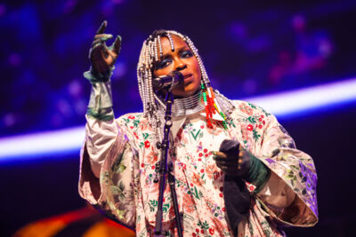 Ms Lauryn Hill & The Fugees @ Sportpaleis, foto 17, foto's door Kitty van de Waart - FrontView Magazine