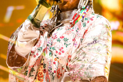 Ms Lauryn Hill & The Fugees @ Sportpaleis, foto 18, foto's door Kitty van de Waart - FrontView Magazine