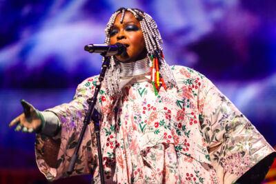 Ms Lauryn Hill & The Fugees @ Sportpaleis, foto 19, foto's door Kitty van de Waart - FrontView Magazine