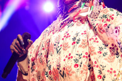 Ms Lauryn Hill & The Fugees @ Sportpaleis, foto 21, foto's door Kitty van de Waart - FrontView Magazine