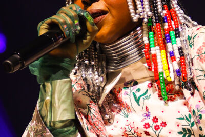 Ms Lauryn Hill & The Fugees @ Sportpaleis, foto 22, foto's door Kitty van de Waart - FrontView Magazine