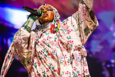 Ms Lauryn Hill & The Fugees @ Sportpaleis, foto 24, foto's door Kitty van de Waart - FrontView Magazine