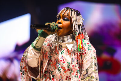 Ms Lauryn Hill & The Fugees @ Sportpaleis, foto 25, foto's door Kitty van de Waart - FrontView Magazine