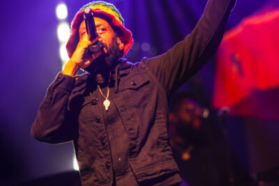 Ms Lauryn Hill & The Fugees @ Sportpaleis, foto 26, foto's door Kitty van de Waart - FrontView Magazine