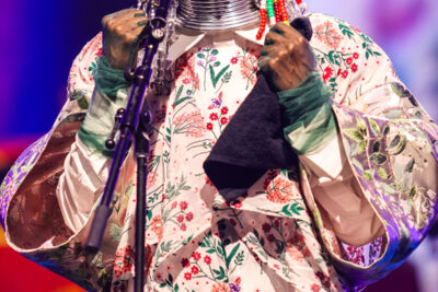Ms Lauryn Hill & The Fugees @ Sportpaleis, foto 27, foto's door Kitty van de Waart - FrontView Magazine