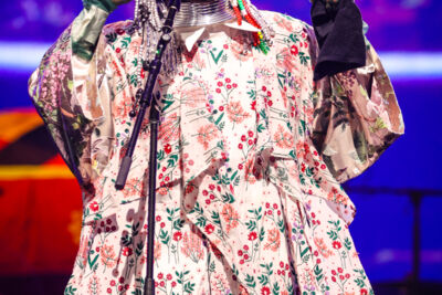 Ms Lauryn Hill & The Fugees @ Sportpaleis, foto 28, foto's door Kitty van de Waart - FrontView Magazine