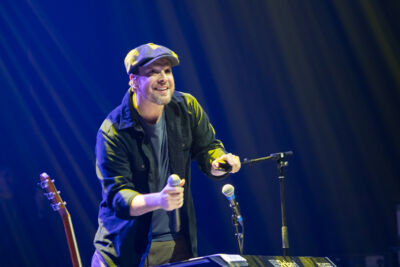 Gavin DeGraw @ Koninklijk Circus, foto 1, foto's door Koen Marcoen - FrontView Magazine