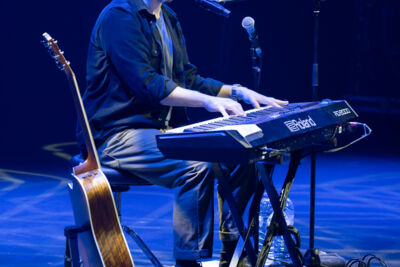Gavin DeGraw @ Koninklijk Circus, foto 2, foto's door Koen Marcoen - FrontView Magazine