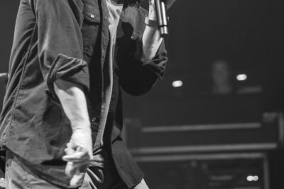 Gavin DeGraw @ Koninklijk Circus, foto 4, foto's door Koen Marcoen - FrontView Magazine
