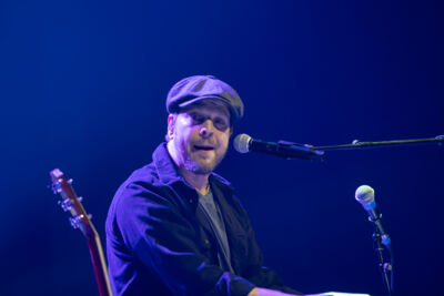 Gavin DeGraw @ Koninklijk Circus, foto 7, foto's door Koen Marcoen - FrontView Magazine