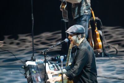Gavin DeGraw @ Koninklijk Circus, foto 8, foto's door Koen Marcoen - FrontView Magazine