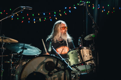 Seasick Steve @ AB, picture 2, photographed by Jelle Meersschaut - FrontView Magazine