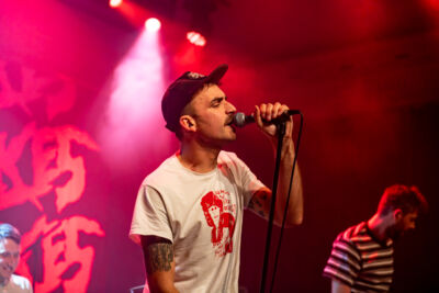 Priceduifkes @ De Casino, picture 5, photographed by Bart Janssens - FrontView Magazine