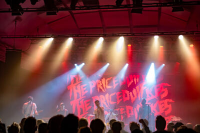Priceduifkes @ De Casino, picture 6, photographed by Bart Janssens - FrontView Magazine