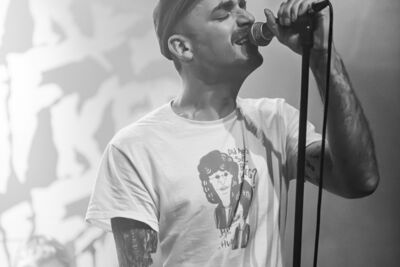 Priceduifkes @ De Casino, picture 7, photographed by Bart Janssens - FrontView Magazine