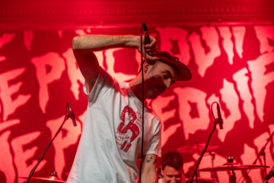 Priceduifkes @ De Casino, picture 8, photographed by Bart Janssens - FrontView Magazine
