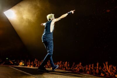 SUM 41 @ ING Arena, picture 5, photographed by Dorien Goetschalckx - FrontView Magazine