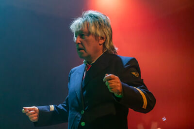 The Bollock Brothers @ De Casino, foto 3, foto's door Bart Janssens - FrontView Magazine