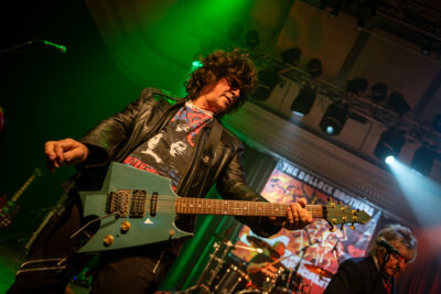 The Bollock Brothers @ De Casino, foto 4, foto's door Bart Janssens - FrontView Magazine