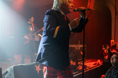 The Bollock Brothers @ De Casino, foto 5, foto's door Bart Janssens - FrontView Magazine
