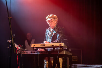 The Bollock Brothers @ De Casino, foto 6, foto's door Bart Janssens - FrontView Magazine