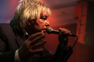 The Bollock Brothers @ De Casino, foto 10, foto's door Bart Janssens - FrontView Magazine