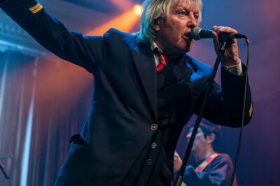 The Bollock Brothers @ De Casino, foto 12, foto's door Bart Janssens - FrontView Magazine