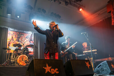 The Bollock Brothers @ De Casino, foto 13, foto's door Bart Janssens - FrontView Magazine