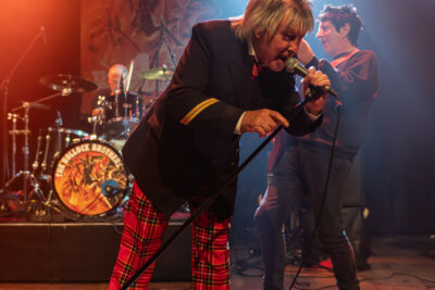 The Bollock Brothers @ De Casino, foto 15, foto's door Bart Janssens - FrontView Magazine
