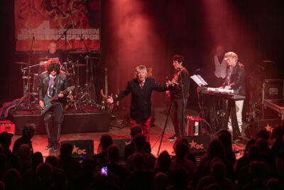 The Bollock Brothers @ De Casino, foto 16, foto's door Bart Janssens - FrontView Magazine