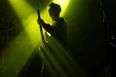 The Bollock Brothers @ De Casino, foto 21, foto's door Bart Janssens - FrontView Magazine