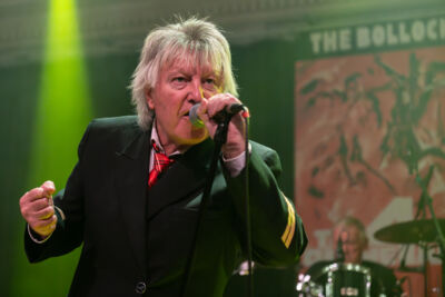The Bollock Brothers @ De Casino, foto 22, foto's door Bart Janssens - FrontView Magazine