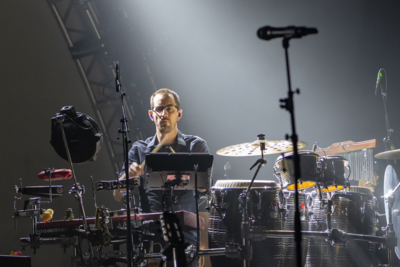 Brit Floyd @ Stadsschouwburg, picture 3, photographed by Koen Marcoen - FrontView Magazine