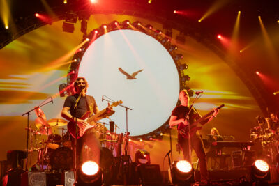 Brit Floyd @ Stadsschouwburg, picture 4, photographed by Koen Marcoen - FrontView Magazine