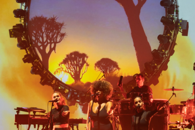 Brit Floyd @ Stadsschouwburg, picture 6, photographed by Koen Marcoen - FrontView Magazine