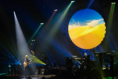 Brit Floyd @ Stadsschouwburg, picture 8, photographed by Koen Marcoen - FrontView Magazine