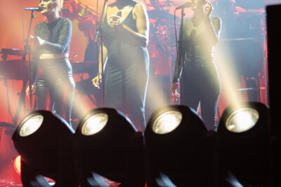 Brit Floyd @ Stadsschouwburg, picture 10, photographed by Koen Marcoen - FrontView Magazine