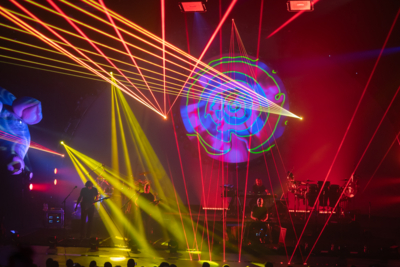 Brit Floyd @ Stadsschouwburg, picture 11, photographed by Koen Marcoen - FrontView Magazine