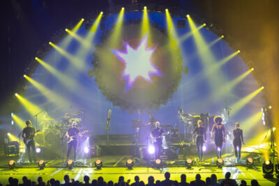 Brit Floyd @ Stadsschouwburg, picture 14, photographed by Koen Marcoen - FrontView Magazine