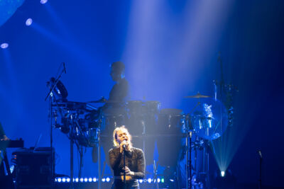 Brit Floyd @ Stadsschouwburg, picture 28, photographed by Koen Marcoen - FrontView Magazine