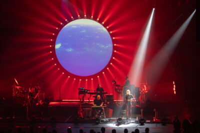 Brit Floyd @ Stadsschouwburg, picture 29, photographed by Koen Marcoen - FrontView Magazine