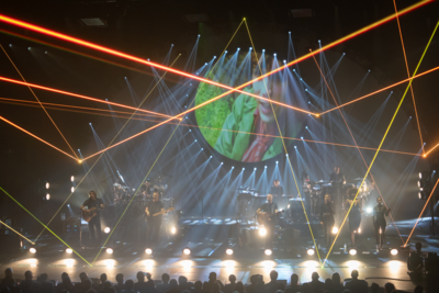 Brit Floyd @ Stadsschouwburg, picture 31, photographed by Koen Marcoen - FrontView Magazine